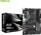 Материнська плата ASRock B450 Pro4 R2.0 (sAM4, AMD B450, PCI-Ex16) - зображення 4
