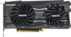 INNO3D PCI-Ex GeForce RTX 3060 Ti Twin X2 LHR 8GB GDDR6 (256bit) (1665/14000) (3 x DisplayPort, HDMI) (N306T2-08D6-119032DH)