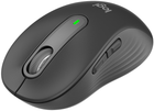 Миша Logitech Signature M650 Wireless Mouse Graphite (910-006253) - зображення 1