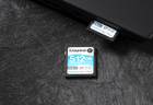 Kingston SDXC 64GB Canvas Go! Plus Class 10 UHS-I U3 V30 (SDG3/64GB) - obraz 3