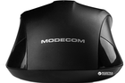 Mysz Modecom MC-M9.1 USB Czarna (M-MC-00M9.1-100) - obraz 4