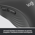 Миша Logitech Signature M650 Wireless Mouse Graphite (910-006253) - зображення 7