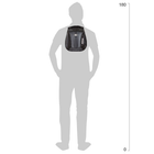 Рюкзак для ноутбука OGIO No Drag Mаch S 13" Stealth (5919330OG) - зображення 6