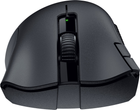 Mysz bezprzewodowa gamingowa RAZER DeathAdder V2 X Hyperspeed Black (RZ01-04130100-R3G1) - obraz 5