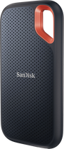 Dysk SSD SanDisk Extreme Portable V2 2TB USB 3.2 Type-C (SDSSDE61-2T00-G25) External - obraz 3