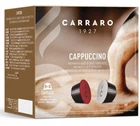 Кофе в капсулах Dolce Gusto Carraro Cappuccino 8 шт