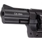 Револьвер Флобера STALKER 3" Black - зображення 4