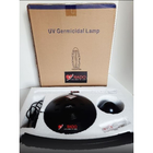 Безозоновая бактерицидна кварцова лампа RADO UVC 38W для стерилізації та дезінфекції з пультом ДУ - зображення 5