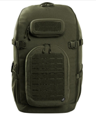 Рюкзак тактичний Highlander Stoirm Backpack 40L Olive (TT188-OG) 929707 - зображення 8