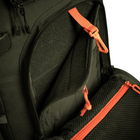 Рюкзак тактичний Highlander Stoirm Backpack 40L Olive (TT188-OG) 929707 - зображення 9