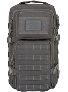 Рюкзак тактический Highlander Recon Backpack 28L Grey (TT167-GY) 929699 - изображение 4