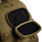 Рюкзак тактический Highlander Stoirm Backpack 25L Coyote Tan (TT187-CT) 929701 - изображение 6