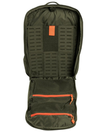 Рюкзак тактичний Highlander Stoirm Backpack 25L Olive (TT187-OG) 929703 - зображення 9