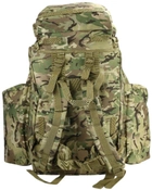 Рюкзак тактический KOMBAT UK Full size PLCE system Мультикам 120 л (kb-fsplces-btp) - изображение 4
