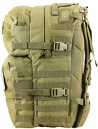 Рюкзак тактичний KOMBAT UK Medium Assault Pack Койот 40 л (kb-map-coy) - зображення 4