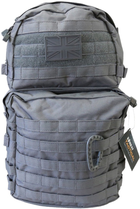 Рюкзак тактичний KOMBAT UK Medium Assault Pack Сірий 40 л (kb-map-gr) - зображення 2