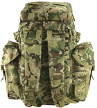Рюкзак тактичний KOMBAT UK NI Molle Patrol Pack Мультікам 38 л (kb-nmpp-btp) - зображення 3