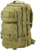 Рюкзак тактичний KOMBAT UK Small Assault Pack Койот 28 л (kb-sap-coy) - зображення 1
