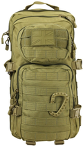 Рюкзак тактический KOMBAT UK Small Assault Pack Койот 28 л (kb-sap-coy) - изображение 3