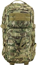 Рюкзак тактичний KOMBAT UK Small Assault Pack Мультікам 28 л (kb-sap-btp) - зображення 2