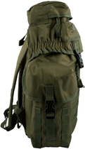Рюкзак тактичний KOMBAT UK NI Molle Patrol Pack Оливковий 38 л (kb-nmpp-olgr) - зображення 3