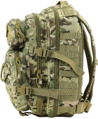 Рюкзак тактический KOMBAT UK Small Assault Pack Мультикам 28 л (kb-sap-btp) - изображение 3