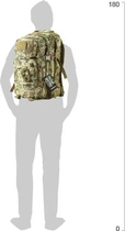 Рюкзак тактический KOMBAT UK Small Assault Pack Мультикам 28 л (kb-sap-btp) - изображение 5