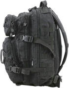 Рюкзак тактичний KOMBAT UK Small Assault Pack Чорний 28 л (kb-sap-blk) - зображення 3