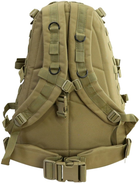 Рюкзак тактичний KOMBAT UK Spec-Ops Pack Койот 45 л (kb-sop-coy) - зображення 3