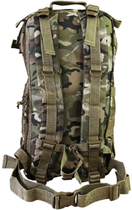 Рюкзак тактичний KOMBAT UK Stealth Pack Мультікам 25 л (kb-sp25-btp) - зображення 3