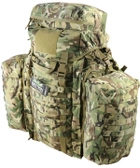 Рюкзак тактичний KOMBAT UK Tactical Assault Pack Мультікам 90 л (kb-tap-btp) - зображення 1