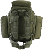 Рюкзак тактичний KOMBAT UK Tactical Assault Pack Оливковий 90 л (kb-tap-olgr) - зображення 4