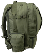 Рюкзак тактический KOMBAT UK Viking Patrol Pack Оливковый 60 л (kb-vpp-olgr) - изображение 3