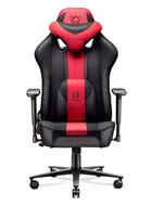 Комп'ютерне крісло для геймера Diablo X-Player 2.0 King Size Black-Red