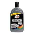 Колір збагачений поліроль СРІБЛО Color Magic 500мл EXTRA FILL Turtle Wax