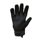 Тактические перчатки Majestic Sport M-TG-B-M (M) Black - изображение 4