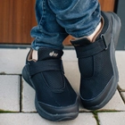 Ортопедическая обувь Diawin Deutschland GmbH dw comfort Black Cofee 40 Extra Wide (экстра широкая полнота) - изображение 10