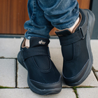 Ортопедичне взуття Diawin (екстра широка ширина) dw comfort Black Coffee 45 Extra Wide - зображення 10