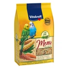 Корм Vitakraft Premium Menu Для хвилястих папуг