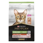 Сухой корм для кошек Purina Pro Plan Sterilised Adult 1+ Vital Functions с лососем