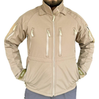 Тактическая ДЕМИСЕЗОННАЯ куртка SOFTSHELL MULTICAM Wolftrap Размер: M (48) - изображение 3