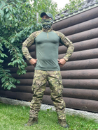Військова форма: убокс + штани, VOGEL Мультикам L - зображення 1