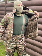 Тактический костюм софтшелл Мультикам SOFTSHELL M - изображение 5