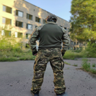 Военная форма костюм штаны и убакс мультикам размер (2XL) 54 рост 180-188 - изображение 5