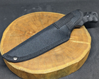 Нескладной тактический нож Tactic туристический охотничий армейский нож с чехлом (2632) - изображение 8