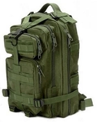 Рюкзак тактичний P1G-Tac M07 45 л Олива - зображення 1