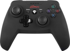 Bezprzewodowy Gamepad Natec Genesis PV58 PC/PS3 Czarny (NJG-0692) - obraz 1