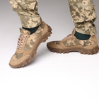 Тактические кроссовки военные пиксель, размер 41 - изображение 5