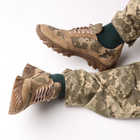 Тактические кроссовки военные пиксель, размер 41 - изображение 8
