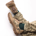 Тактические кроссовки военные пиксель, размер 41 - изображение 10